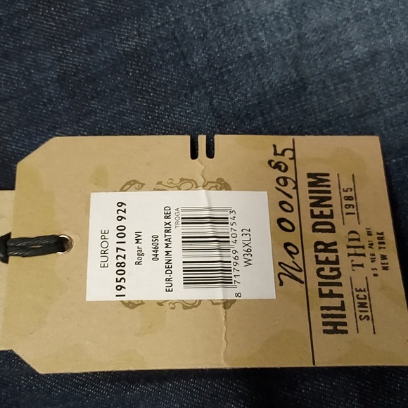 Mens Hilfiger Denim - Picture 8 of 16